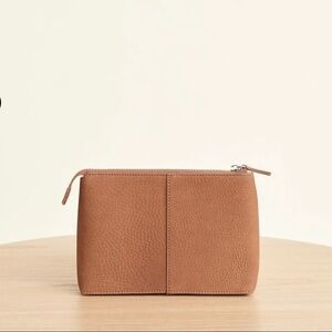 Jenni Kayne Small Walnut Pouch